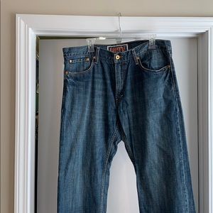 Men’s Levi Jeans